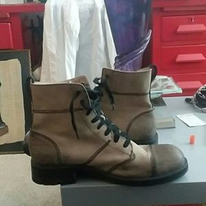 John Varvatos USA boots
